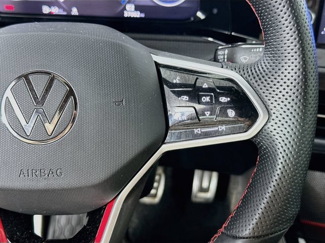 Used 2023 Volkswagen GTI 40th Anniversary Edition FWD image 21