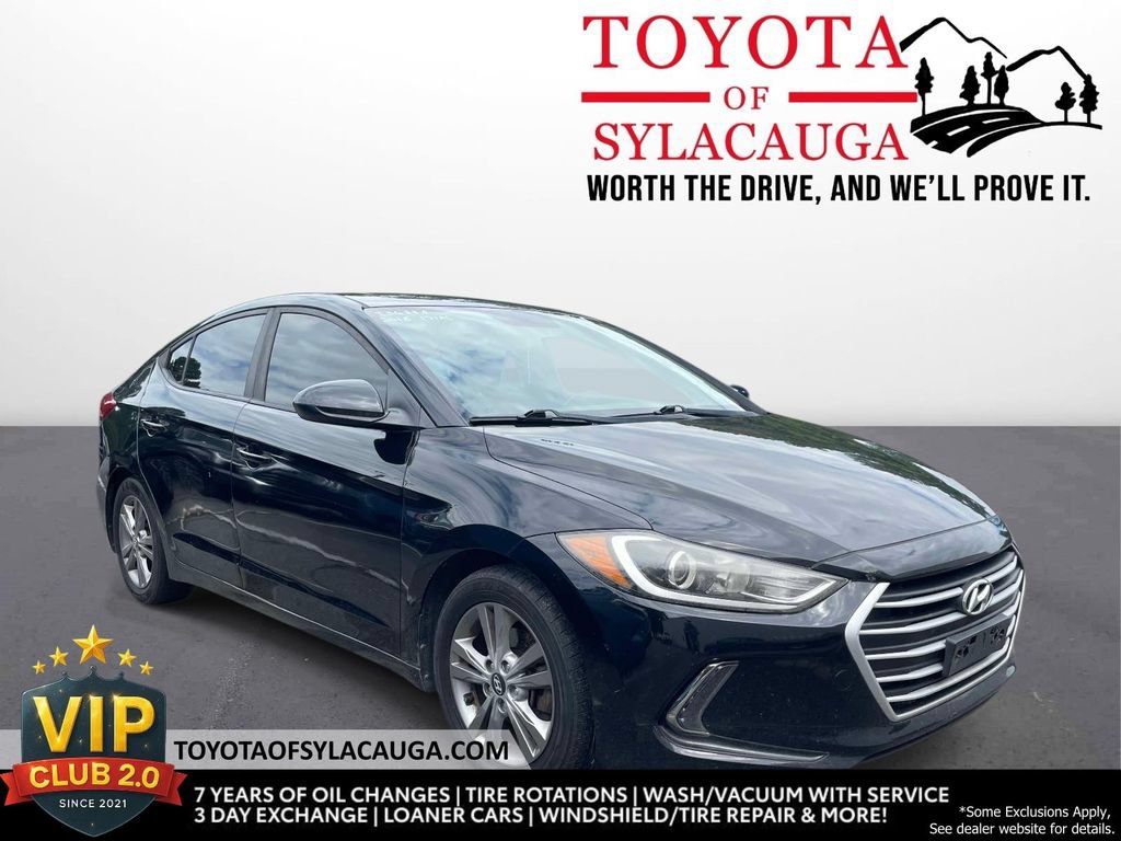 Used 2018 Hyundai Elantra Value Edition
