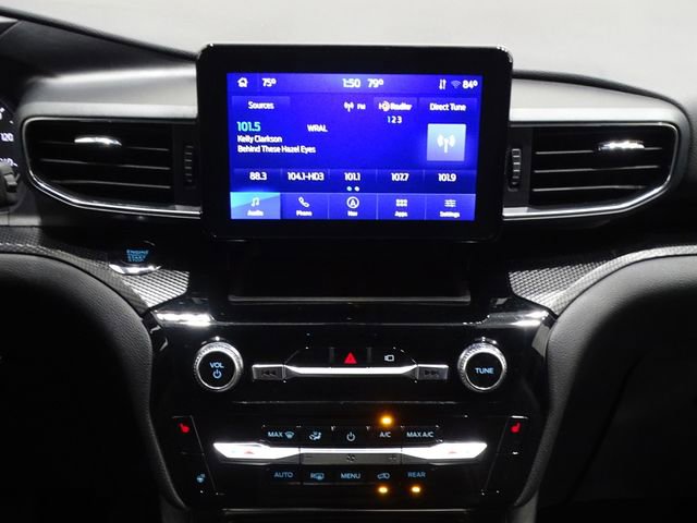 Used 2022 Ford Explorer ST-Line w/ Class IV Trailer Tow Package image 30