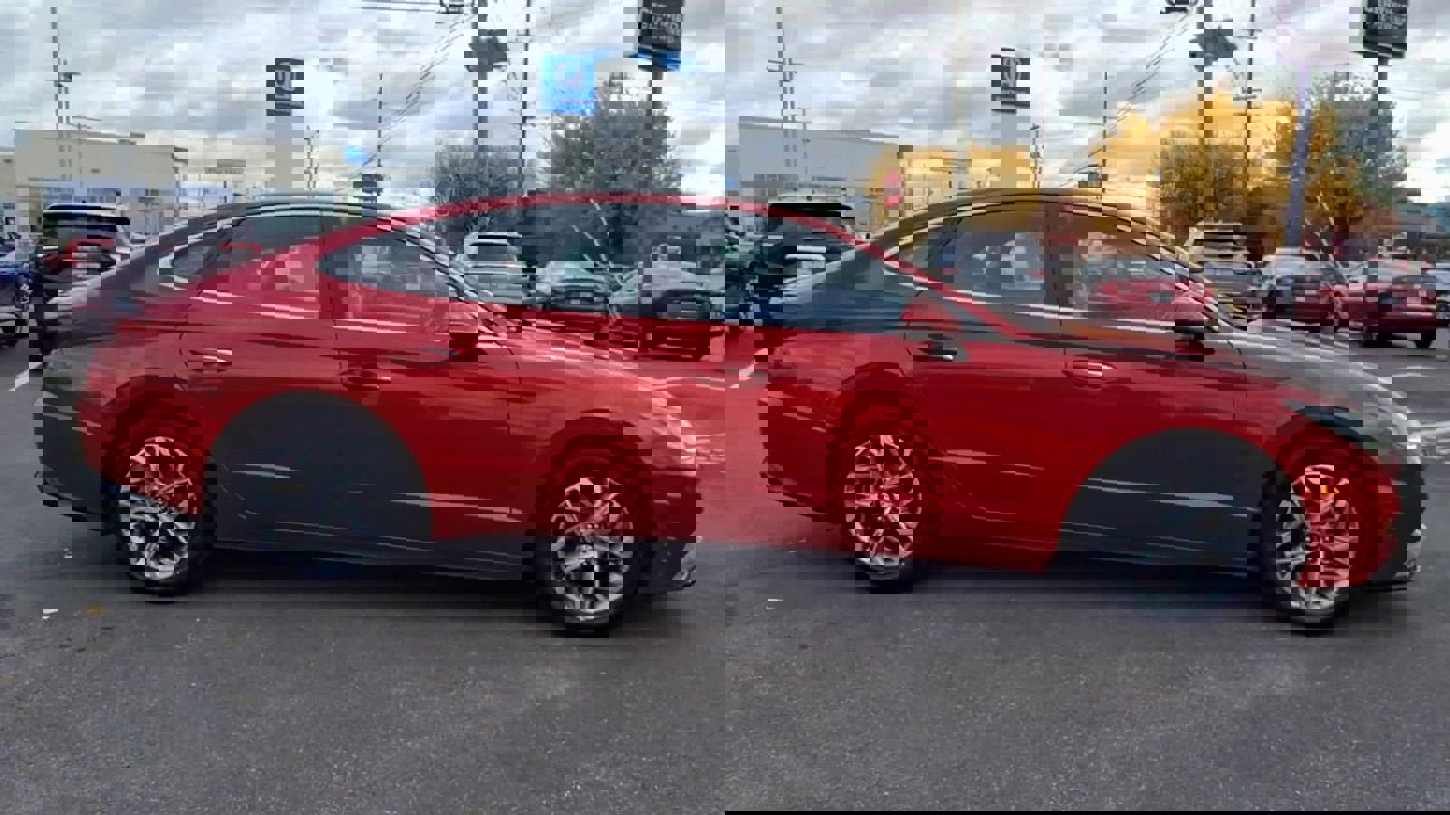 Used 2020 Hyundai Sonata SEL w/ Convenience + Sunroof Package image 9