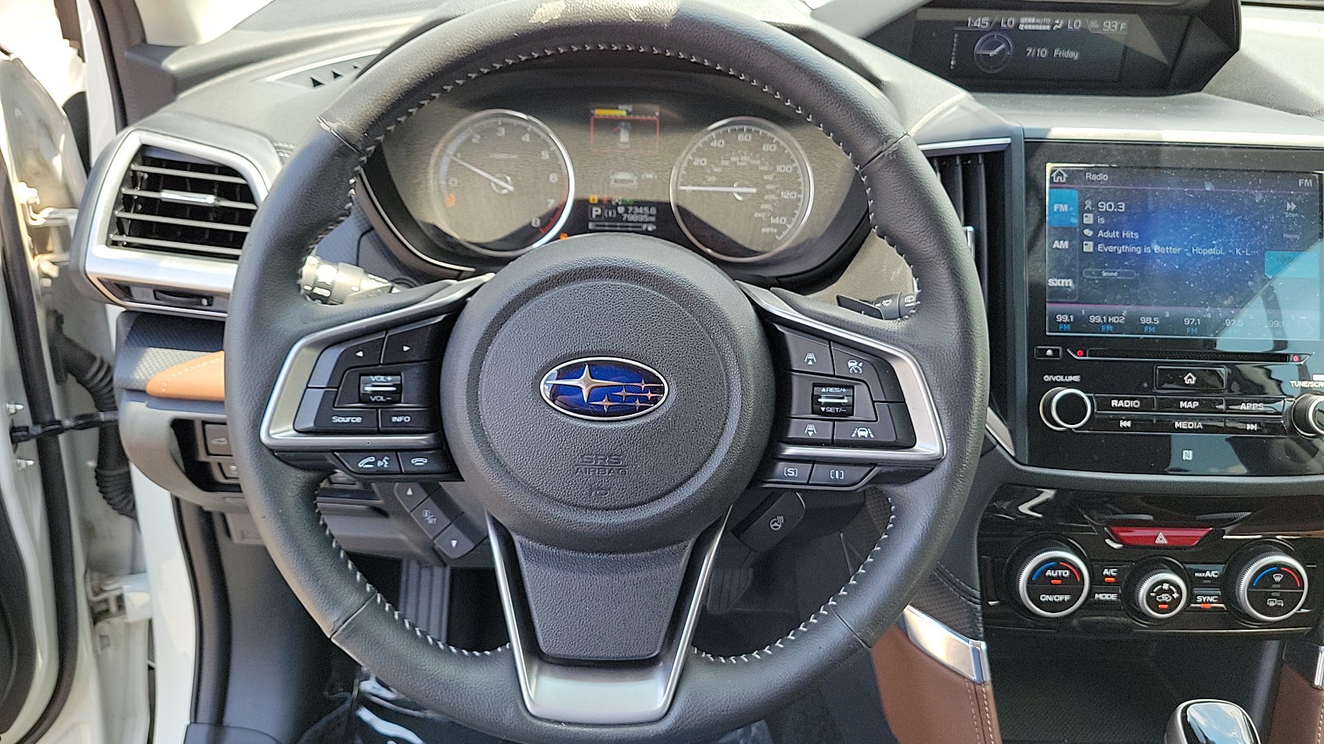 Used 2019 Subaru Forester Touring w/ Popular Package #3 AWD/4WD image 21