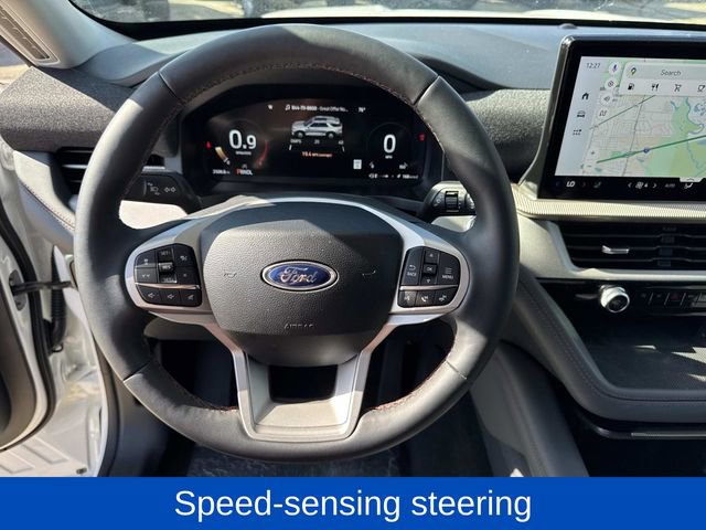 Used 2025 Ford Explorer Active w/ Active Comfort Package image 24