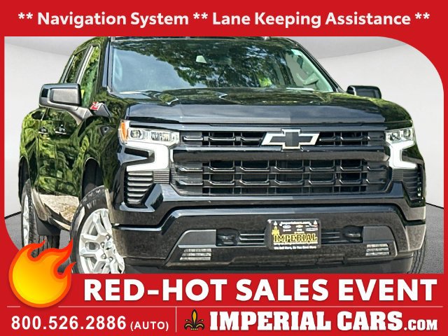 Used 2023 Chevrolet Silverado 1500 RST