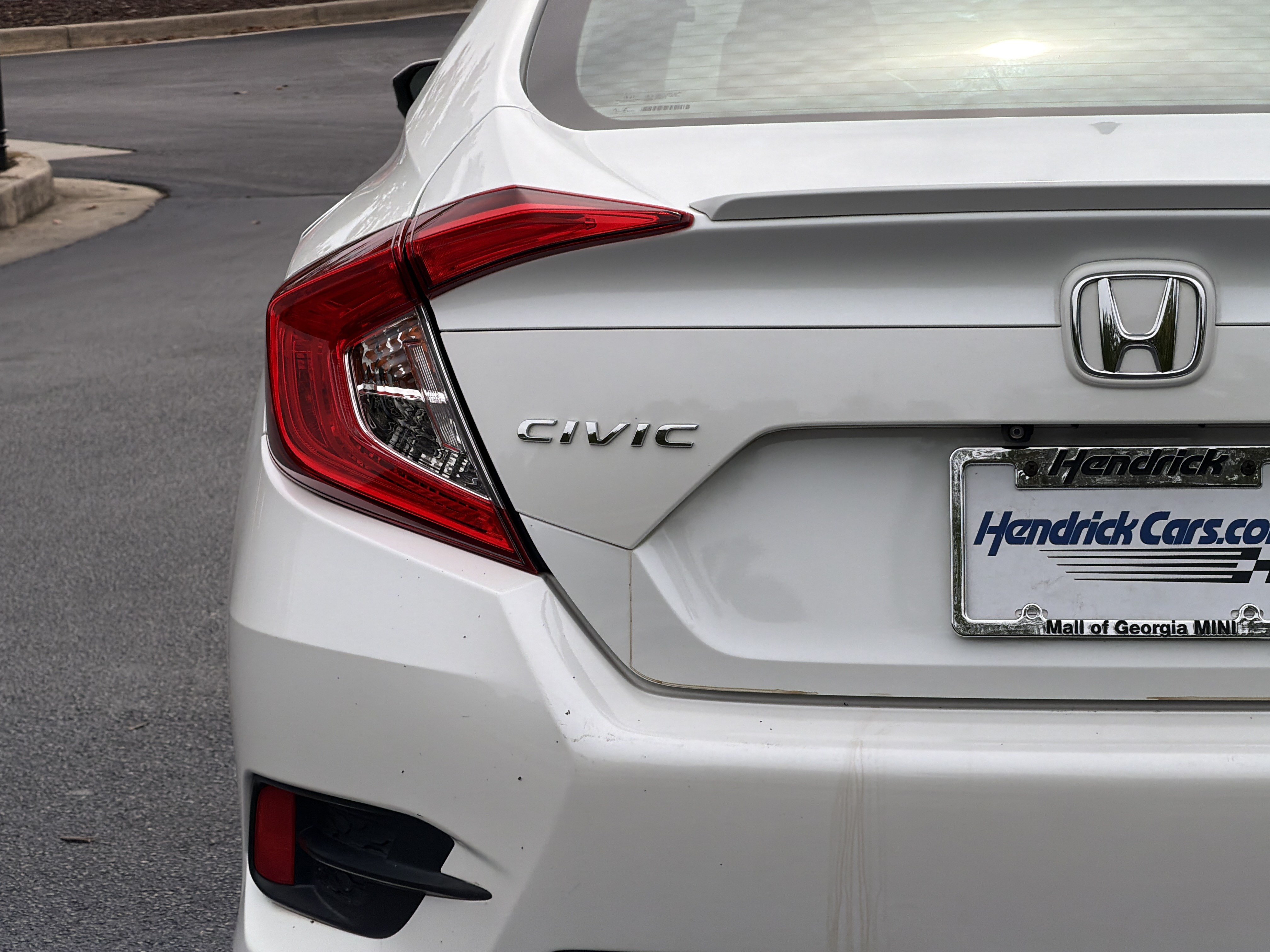 Used 2019 Honda Civic EX image 21