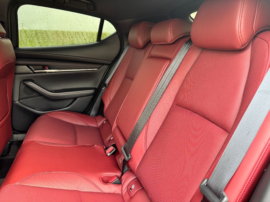New 2026 MAZDA MAZDA3 Carbon image 15