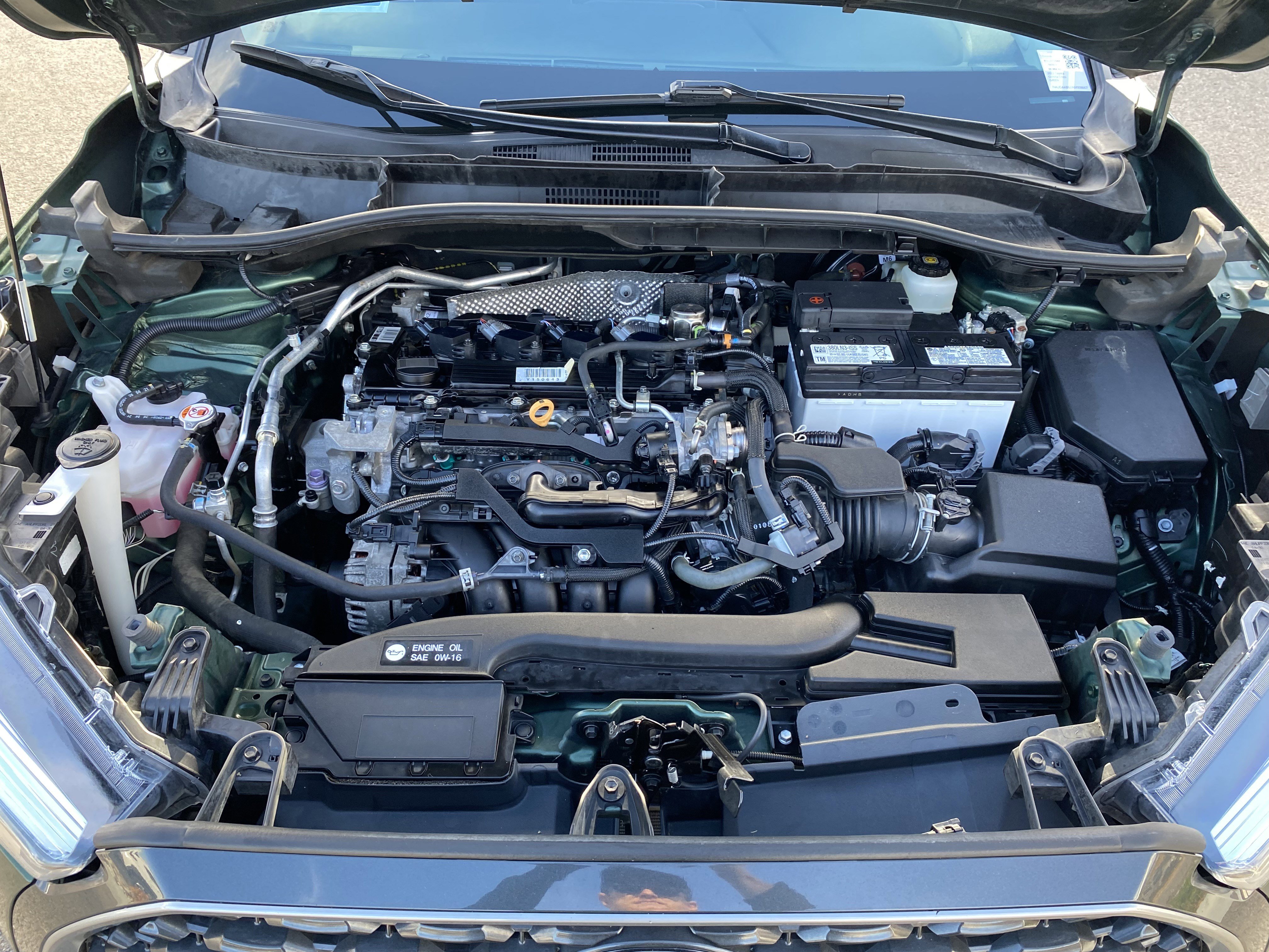 Used 2022 Toyota Corolla Cross XLE image 23