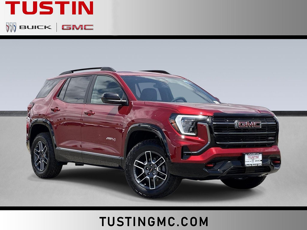 New 2026 GMC Terrain AT4 w/ Technology Package II AWD/4WD image 1