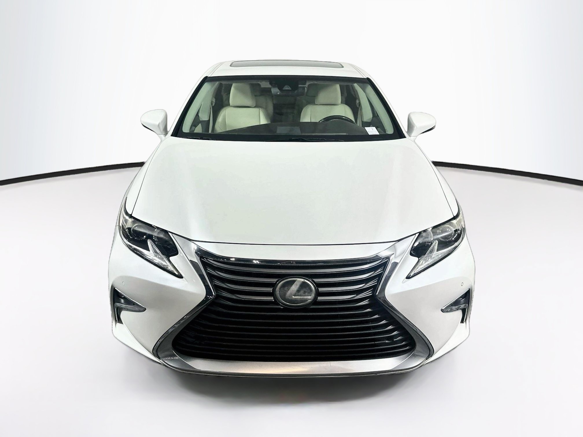 Used 2017 Lexus ES 350 w/ Premium Package FWD image 2