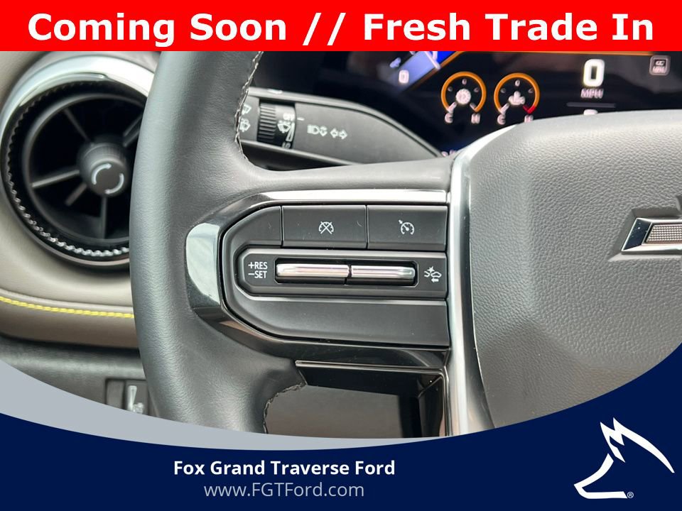 Used 2023 Chevrolet Colorado ZR2 AWD/4WD image 21