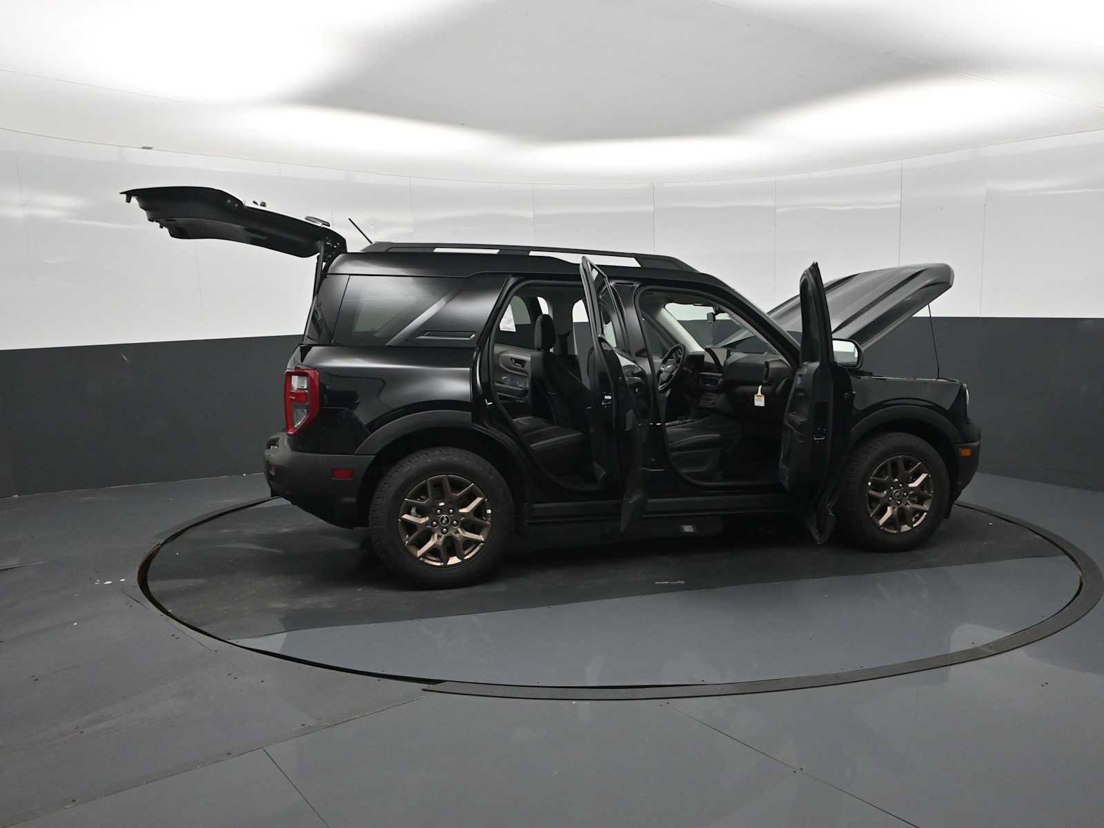 New 2026 Ford Bronco Sport Big Bend w/ Convenience Package AWD/4WD image 59