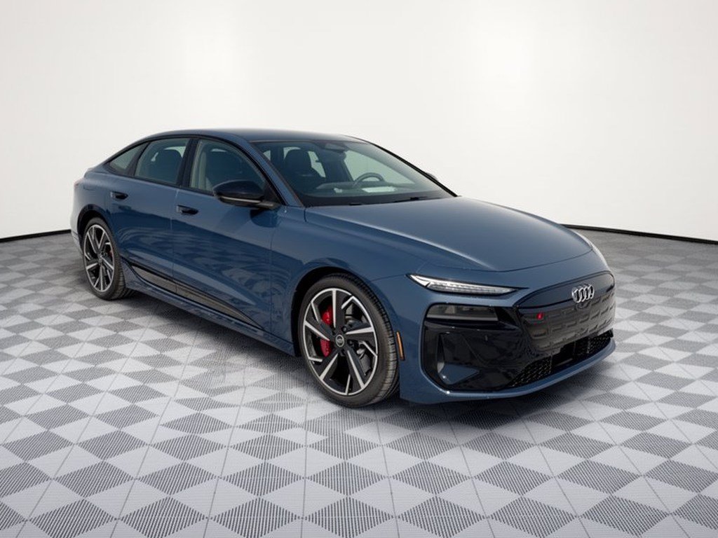 New 2027 Audi S6 e-tron Premium Plus AWD/4WD image 7