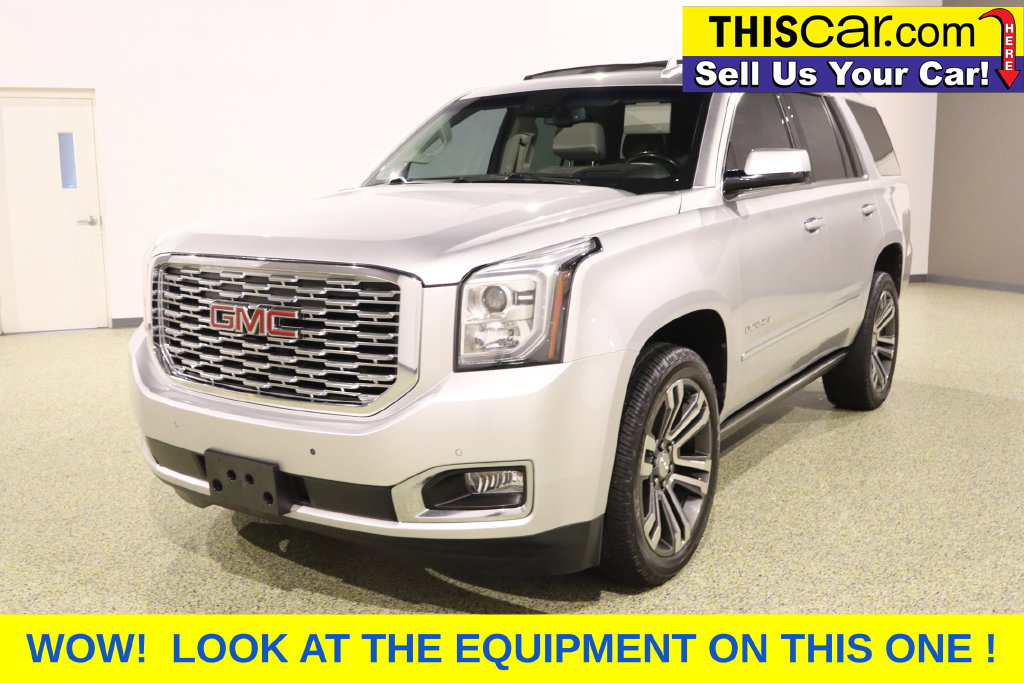Used 2019 GMC Yukon Denali w/ Denali Ultimate Package RWD image 5