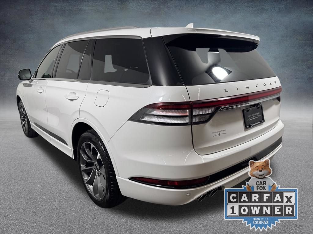 Used 2023 Lincoln Aviator Grand Touring w/ Elements Package Plus AWD/4WD image 5