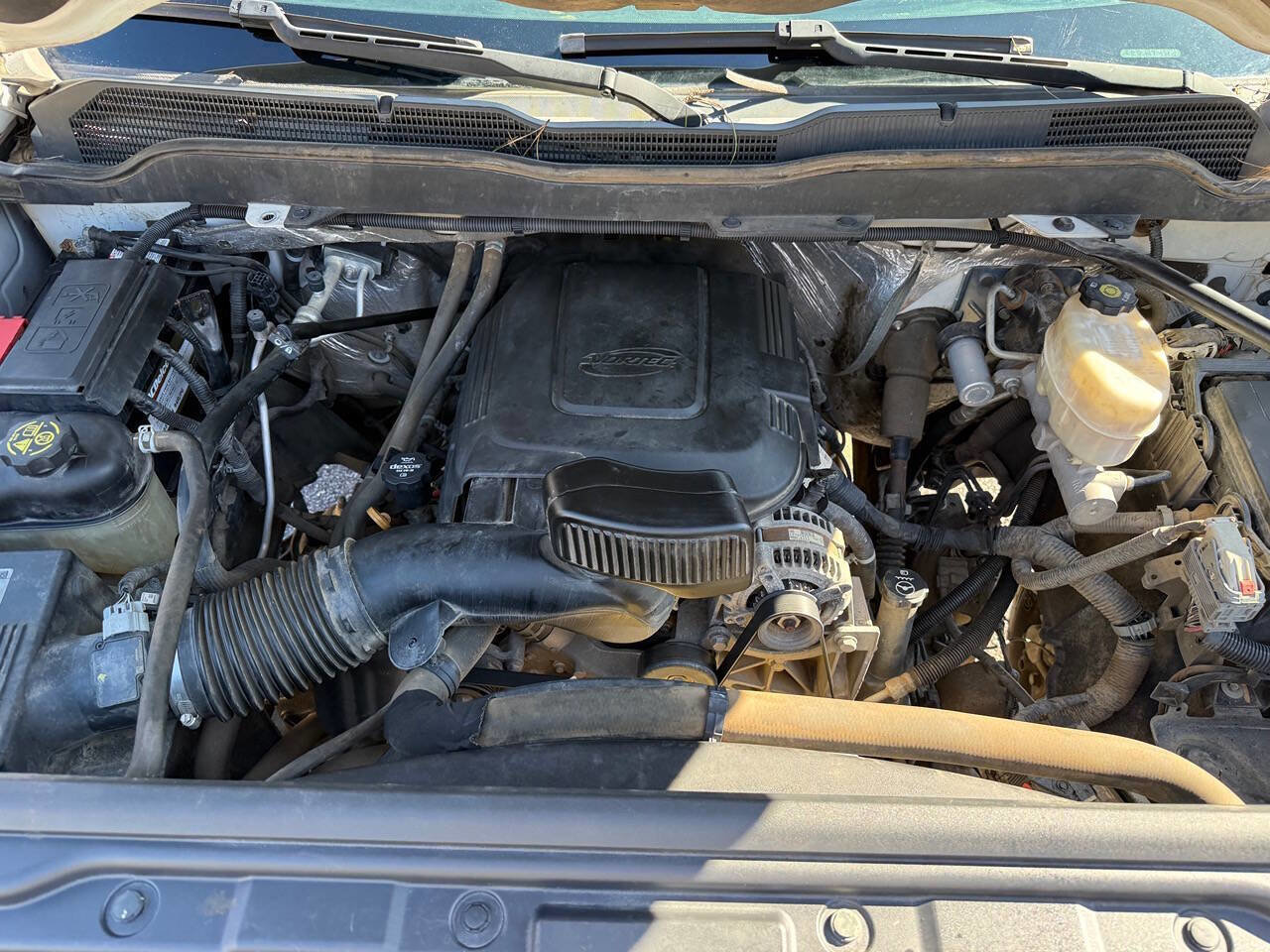 Used 2015 Chevrolet Silverado 3500 W/T image 14