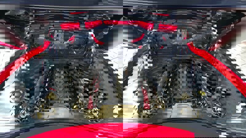 Used 2020 Chevrolet Corvette Stingray Coupe w/ Z51 Performance Package image 26