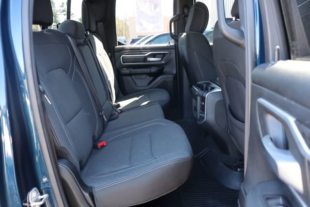 Used 2021 RAM 1500 Big Horn image 42