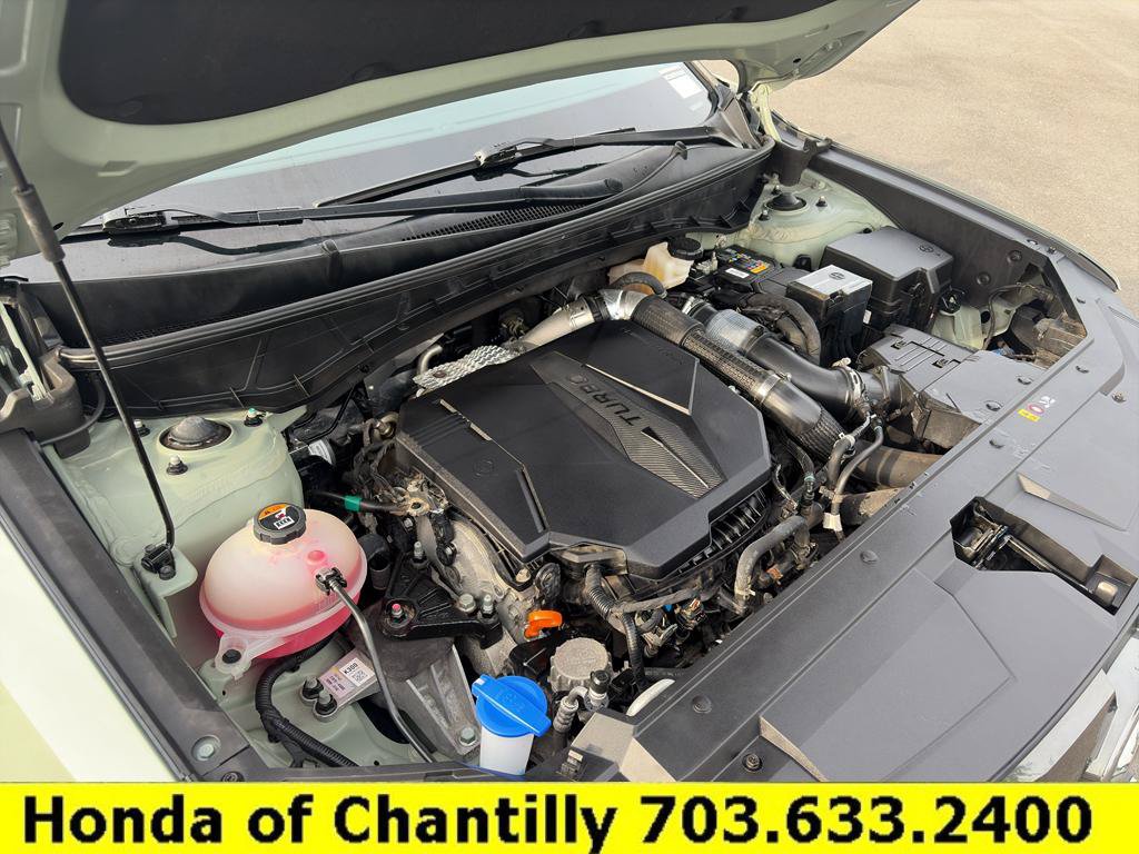 Used 2024 Hyundai Santa Cruz XRT AWD/4WD image 33