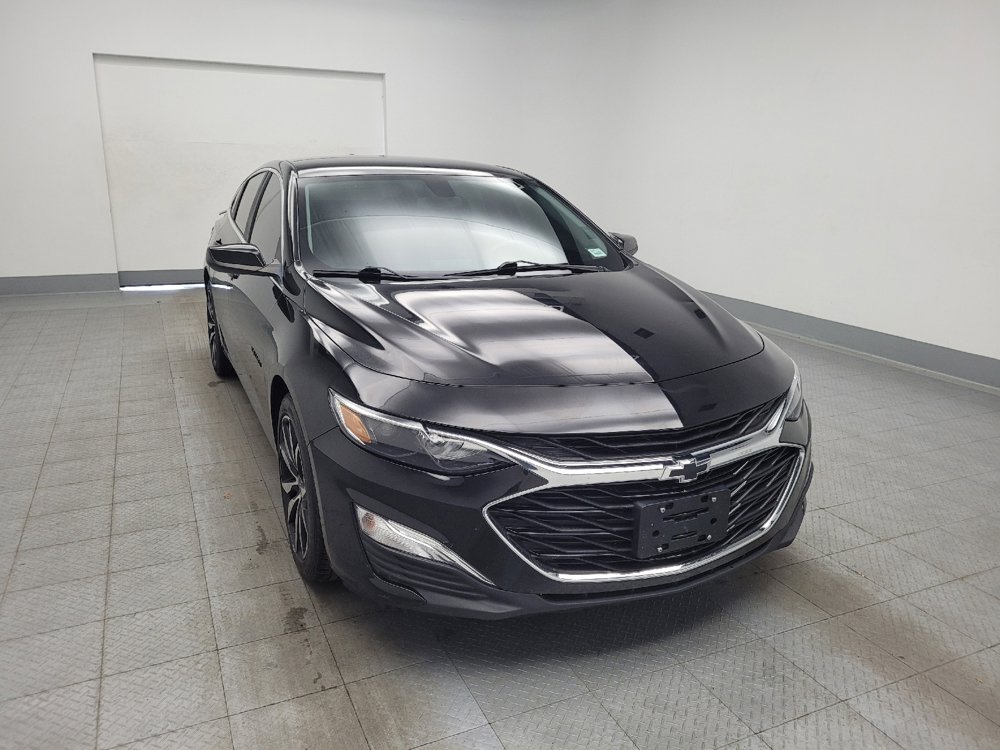 Used 2021 Chevrolet Malibu RS FWD image 14