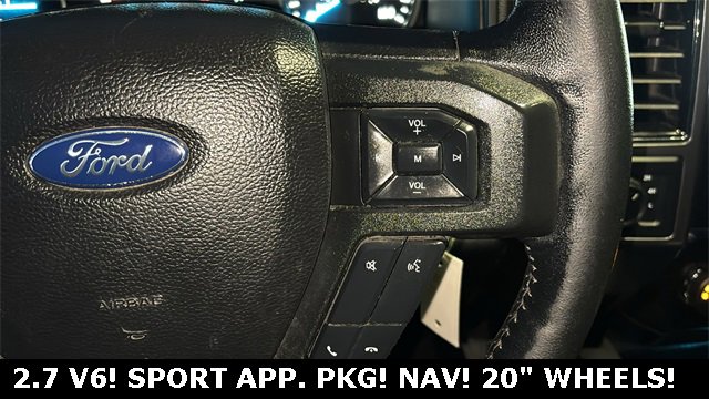 Used 2020 Ford F150 XLT w/ Equipment Group 302A Luxury image 13