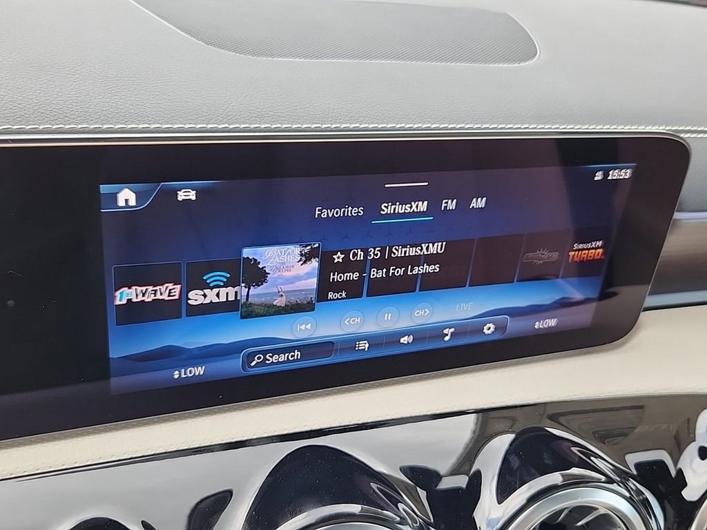 New 2025 Mercedes-Benz CLA 250 4MATIC image 23