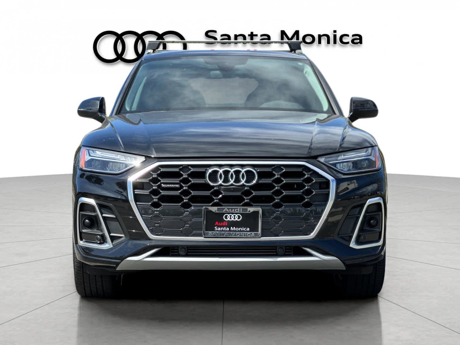 Used 2023 Audi Q5 2.0T Premium Plus w/ Premium Plus Package AWD/4WD image 10