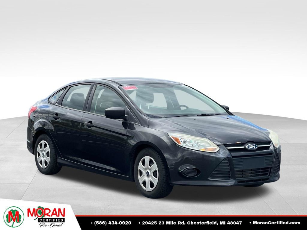 Used 2012 Ford Focus S FWD image 7