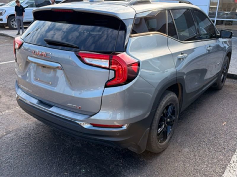 Certified 2023 GMC Terrain AT4 w/ Infotainment Package II image 3
