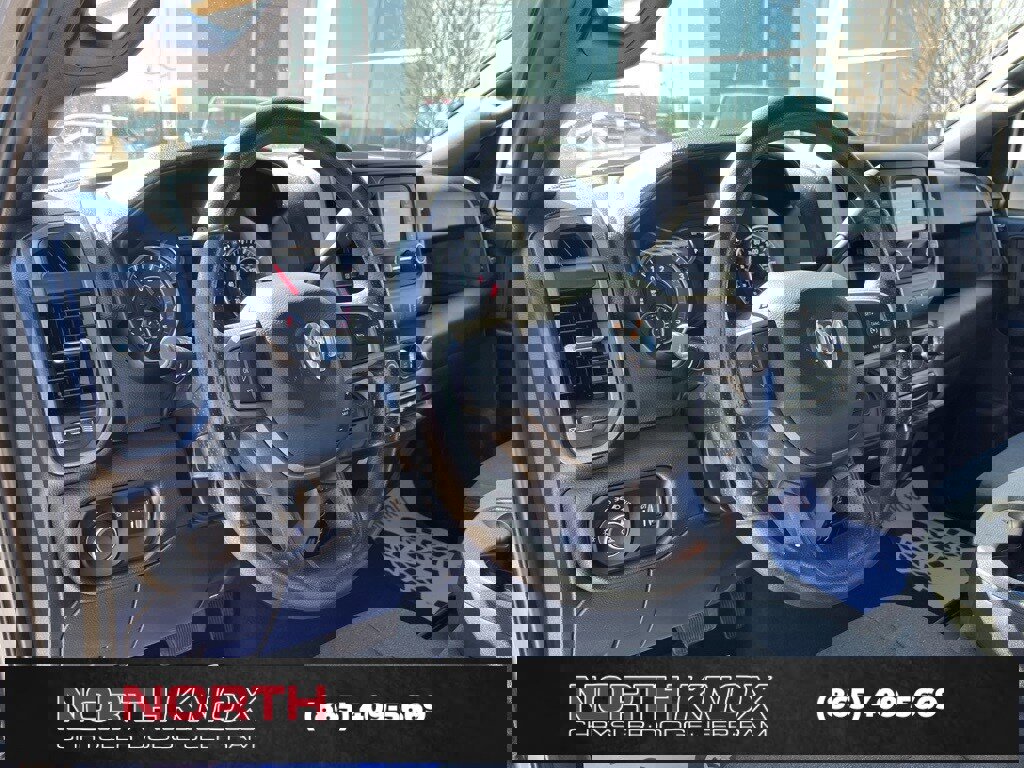 Used 2024 RAM 3500 Tradesman w/ Chrome Appearance Group image 6