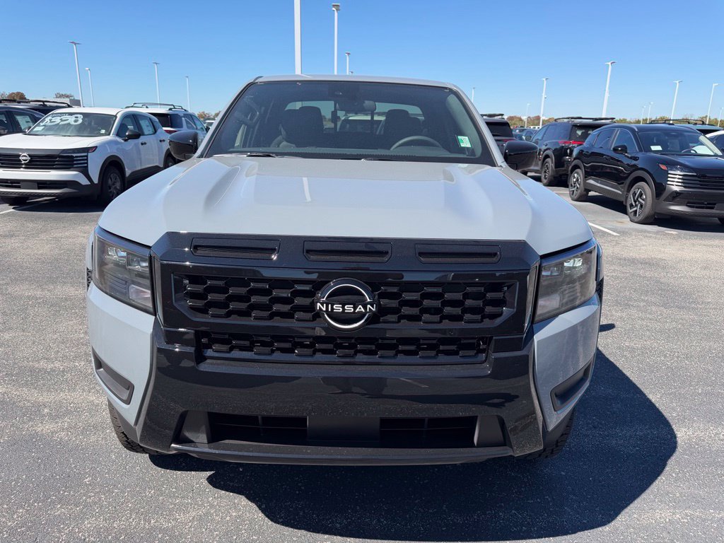 New 2027 Nissan Frontier SV w/ SV Convenience Package RWD image 35