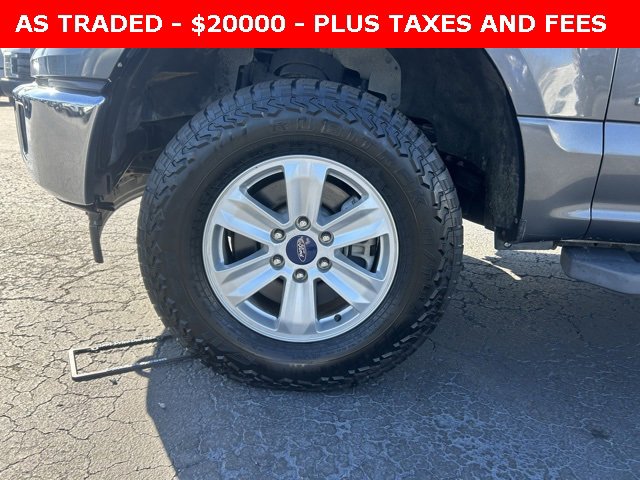 Used 2017 Ford F150 XLT image 9