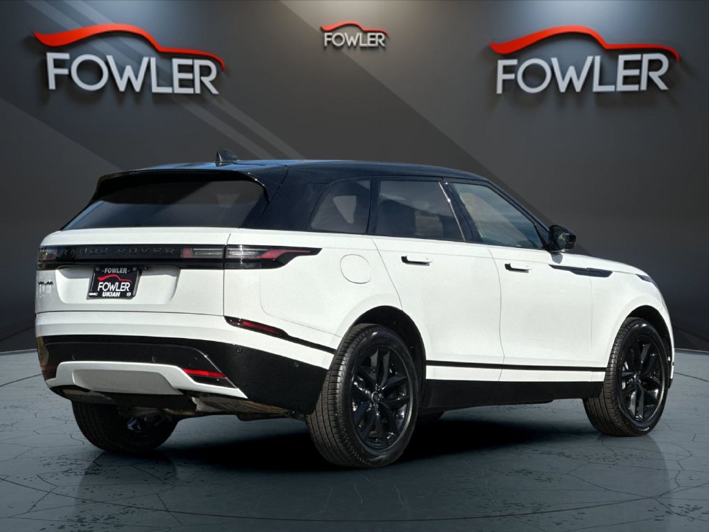 Used 2026 Land Rover Range Rover Velar Dynamic SE AWD/4WD image 5