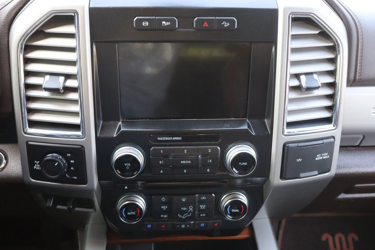 Used 2017 Ford F250 King Ranch w/ Chrome Package AWD/4WD image 33
