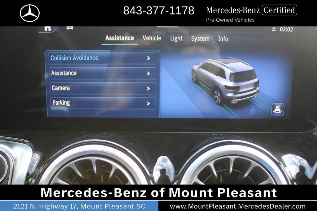 Used 2025 Mercedes-Benz GLB 250 image 47