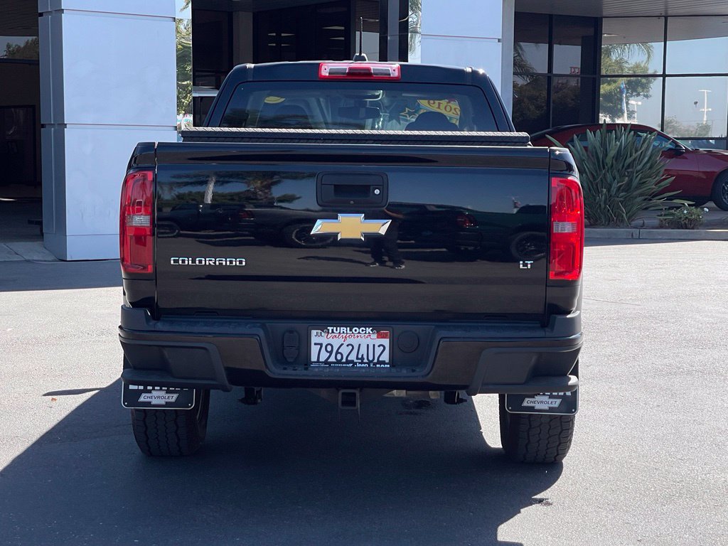 Used 2019 Chevrolet Colorado LT RWD image 7