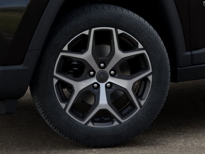 New 2026 Jeep Compass Limited AWD/4WD image 8