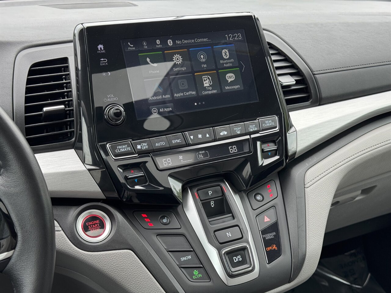 Used 2019 Honda Odyssey EX-L image 31
