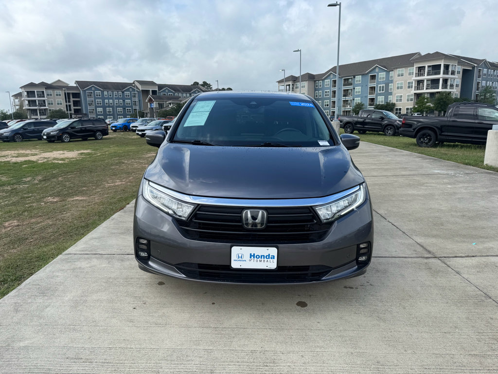 Certified 2024 Honda Odyssey Elite image 3
