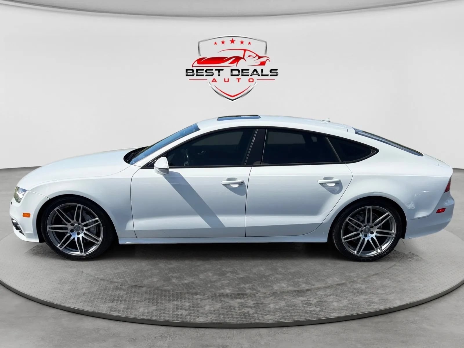 Used 2014 Audi A7 3.0T Prestige AWD/4WD image 2