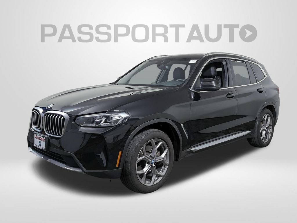 Used 2023 BMW X3 xDrive30i w/ Convenience Package