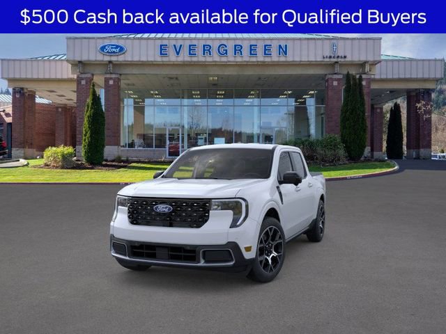 New 2026 Ford Maverick Lariat w/ 4K Tow Package image 2