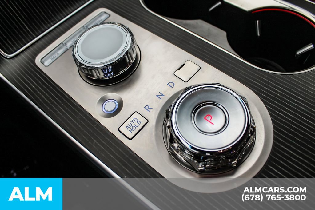 Used 2025 Genesis GV80 3.5T image 39