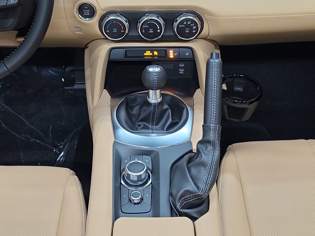 New 2026 MAZDA MX-5 Miata Grand Touring w/ Weather Package RWD image 21