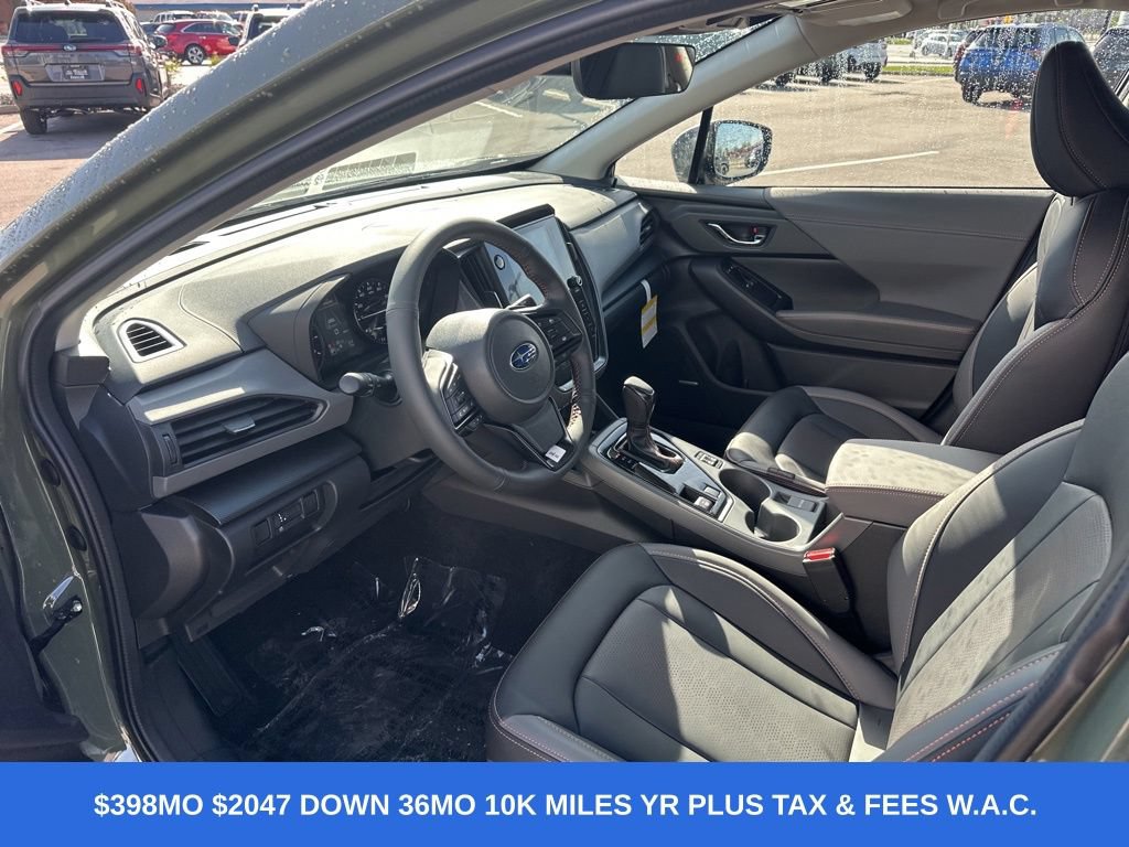 New 2026 Subaru Crosstrek 2.5i Limited w/ Crosstrek Mirror Package AWD/4WD image 14