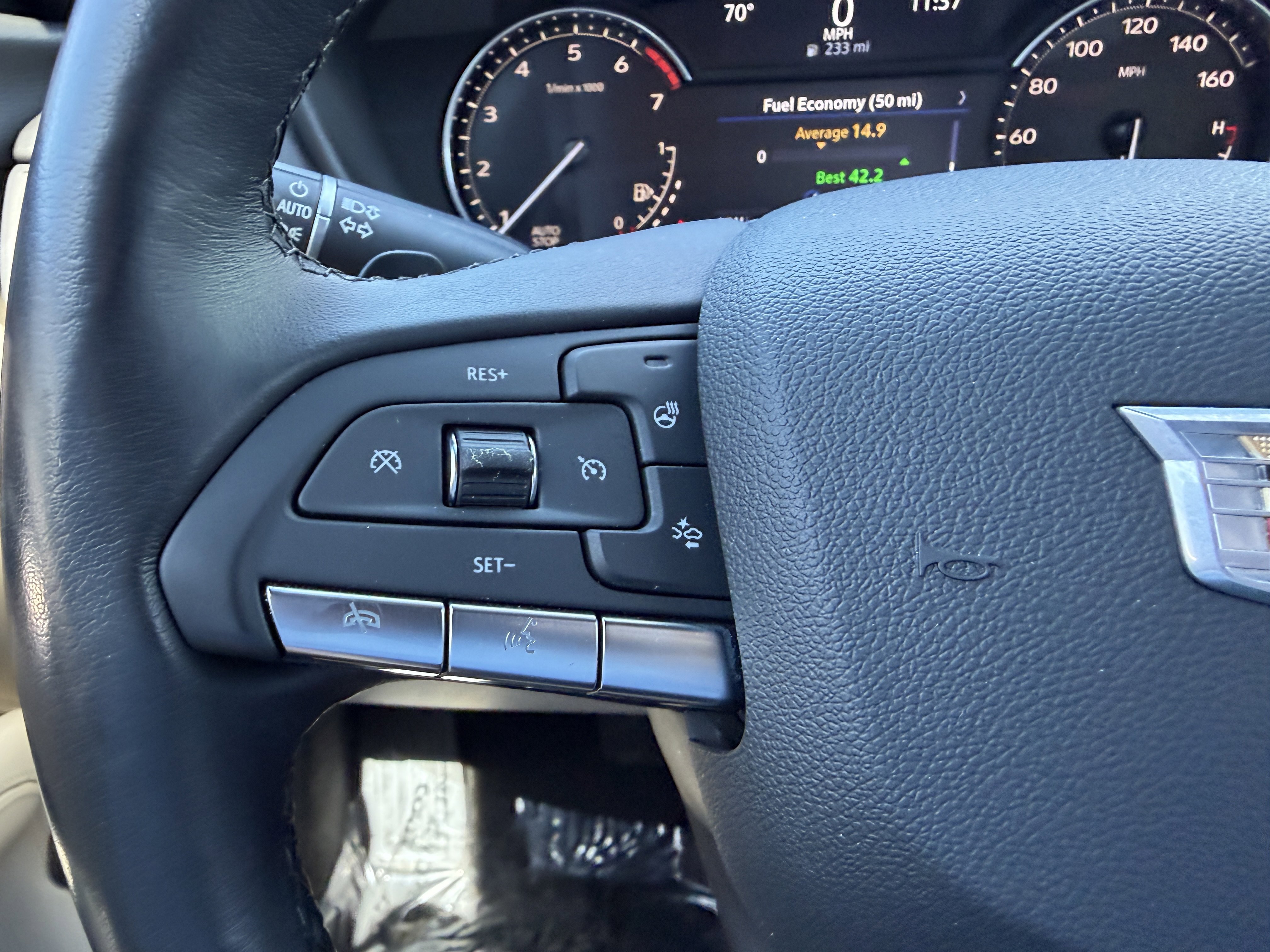 Certified 2021 Cadillac CT4 Premium Luxury w/ Climate Package image 26