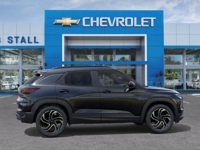 New 2026 Chevrolet TrailBlazer RS w/ Convenience Package FWD image 5