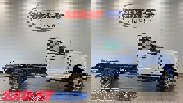 New 2024 Ford F350 XL w/ XL Chrome Package