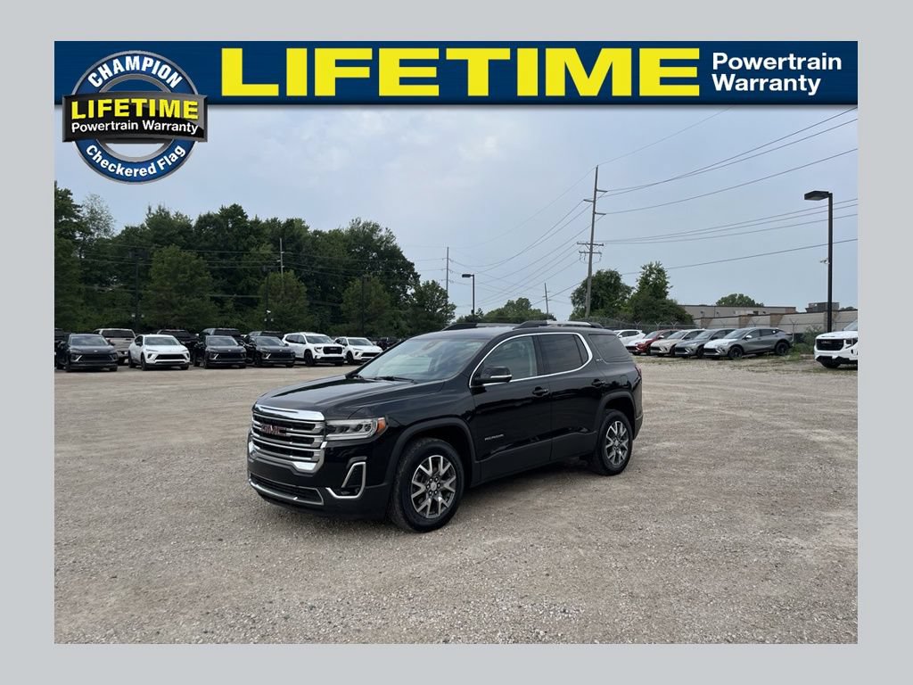 Used 2023 GMC Acadia SLT w/ Preferred Package