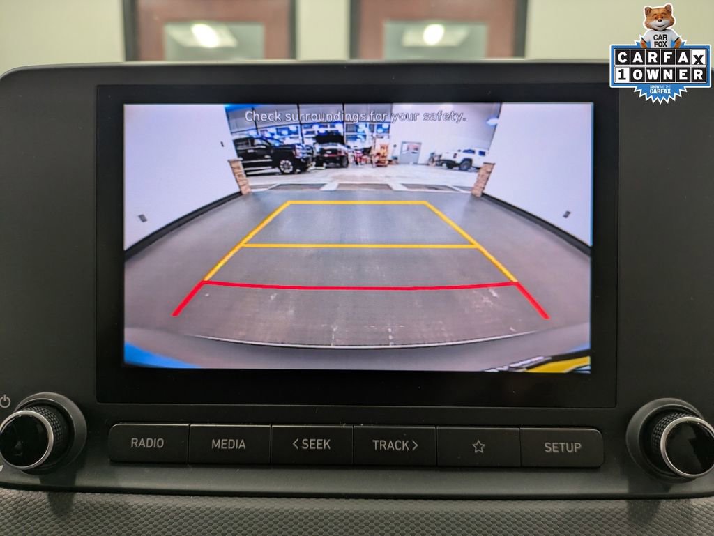 Certified 2023 Hyundai Kona SEL image 13