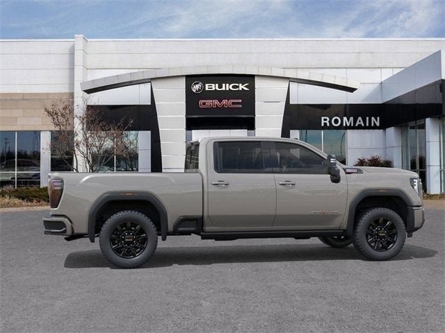 New 2026 GMC Sierra 2500 AT4 w/ AT4 Premium Plus Package image 77