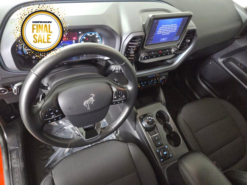 Used 2024 Ford Bronco Sport Badlands image 14